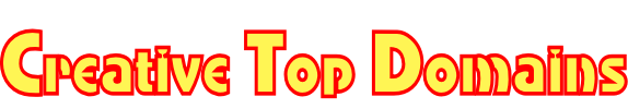 Creative Top Domains